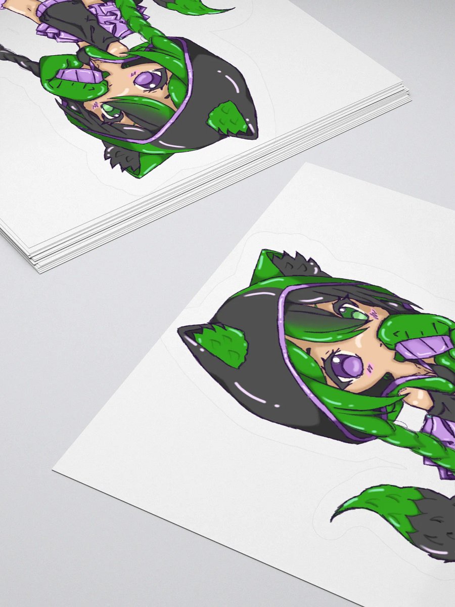 chibi spence sticker product image (15)
