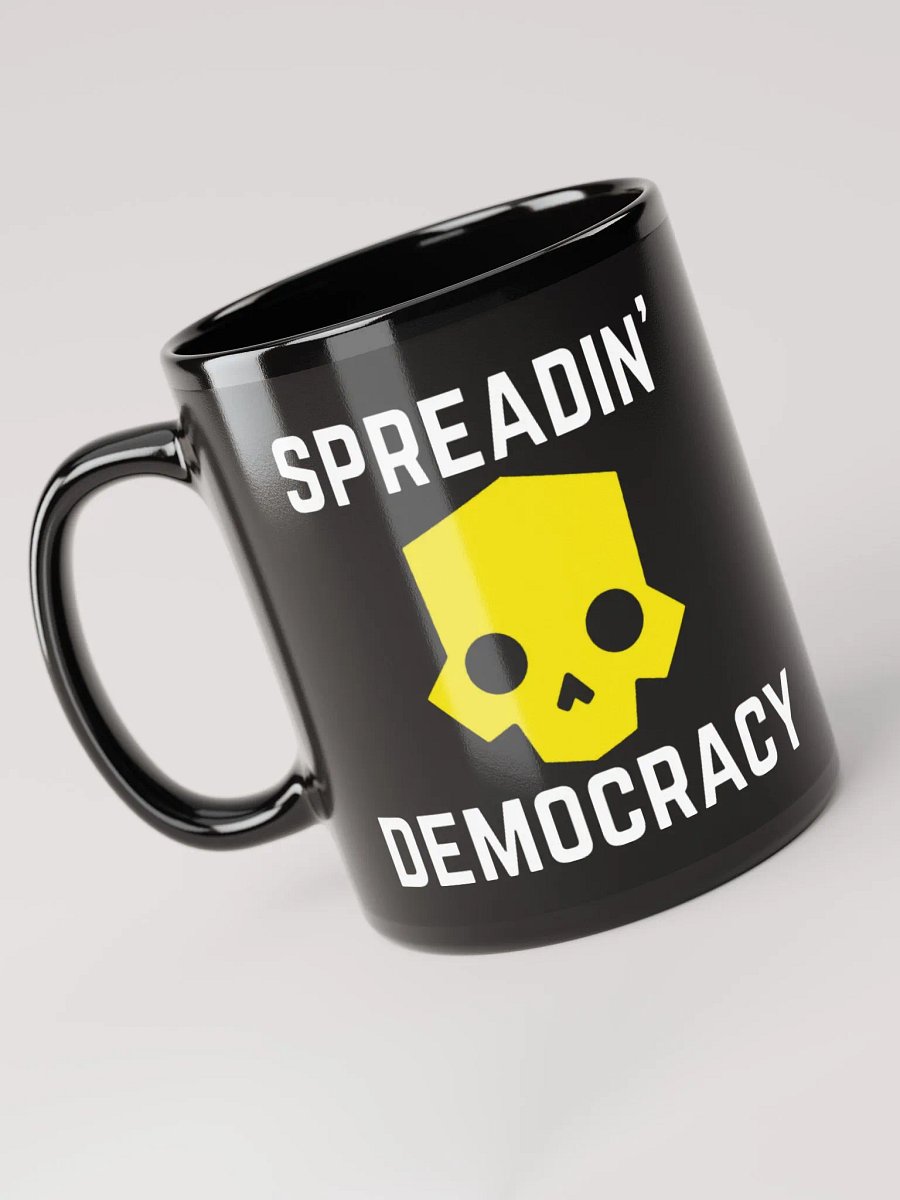 Spreadin' Democracy product image (3)
