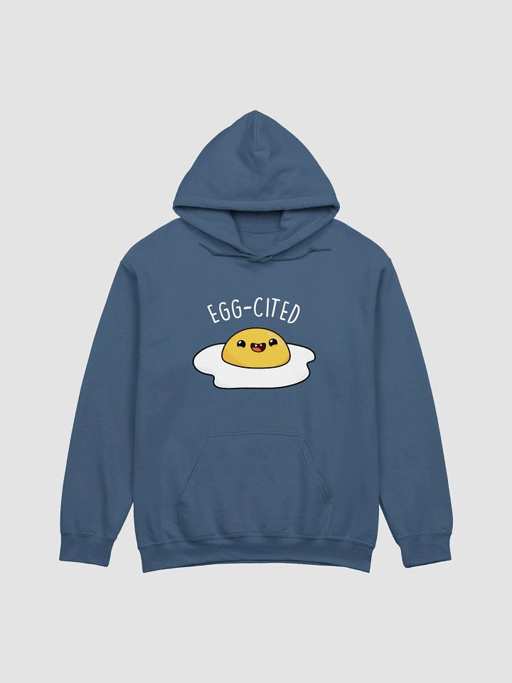 Egg-Cited Hoodie product image (1)