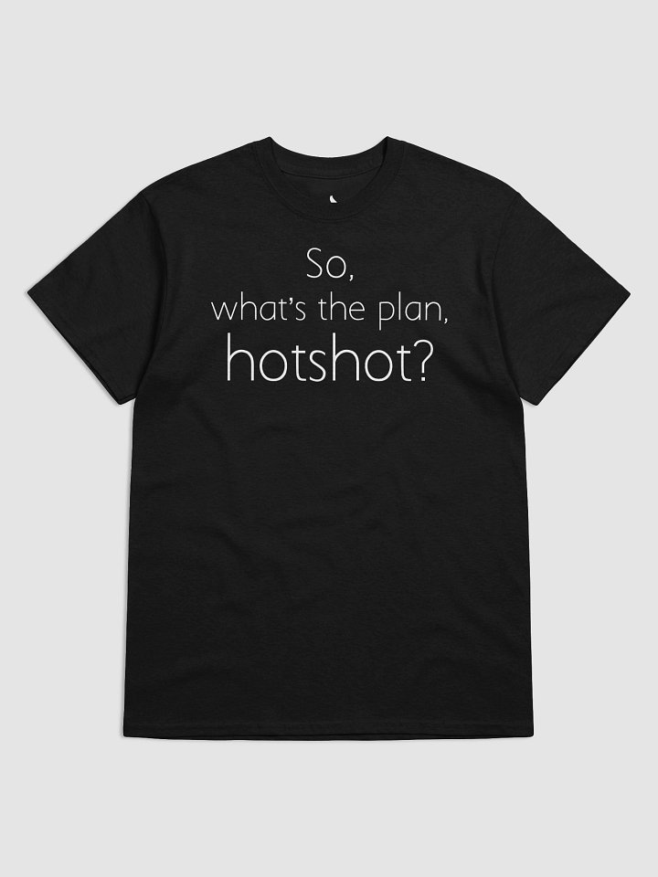 Hotshot Quote Shirt product image (2)