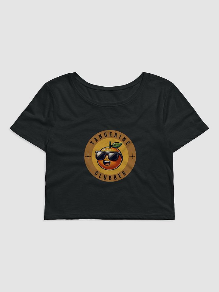 Clubber Crop Tee product image (1)
