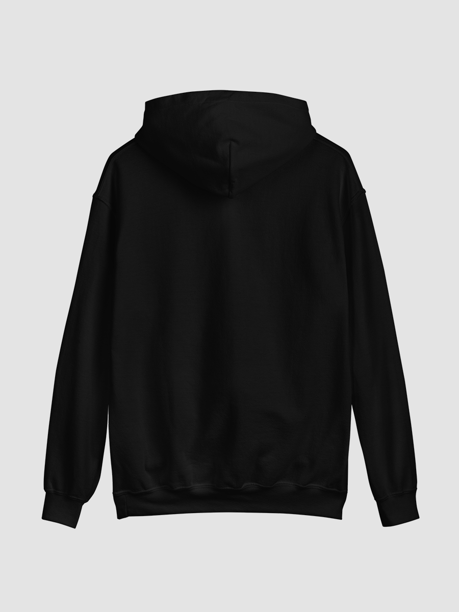 I Heart Autism Black Hoodie product image (4)