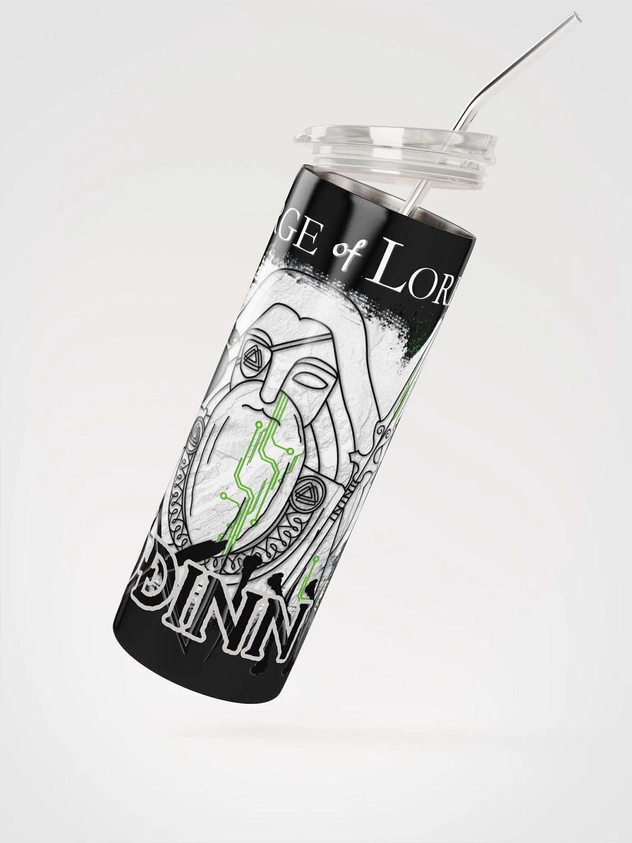 Óðinn Has a Cup || Forge of Lore product image (2)