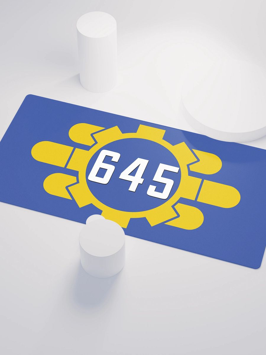 Vault 645 Gaming Mouse Pad XXL product image (3)