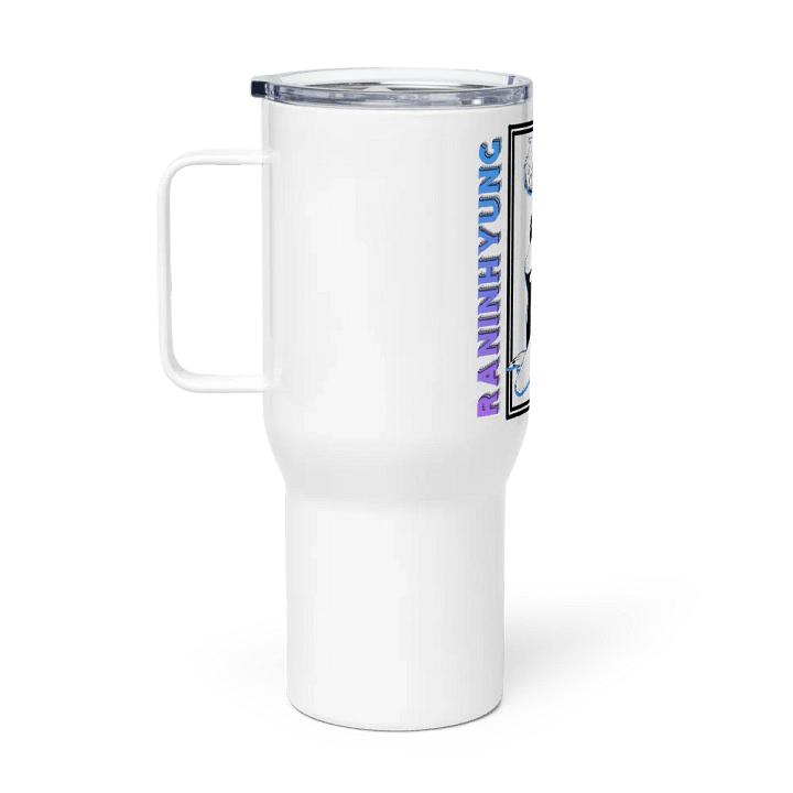 Raninhyung Handle Travel Mug product image (1)
