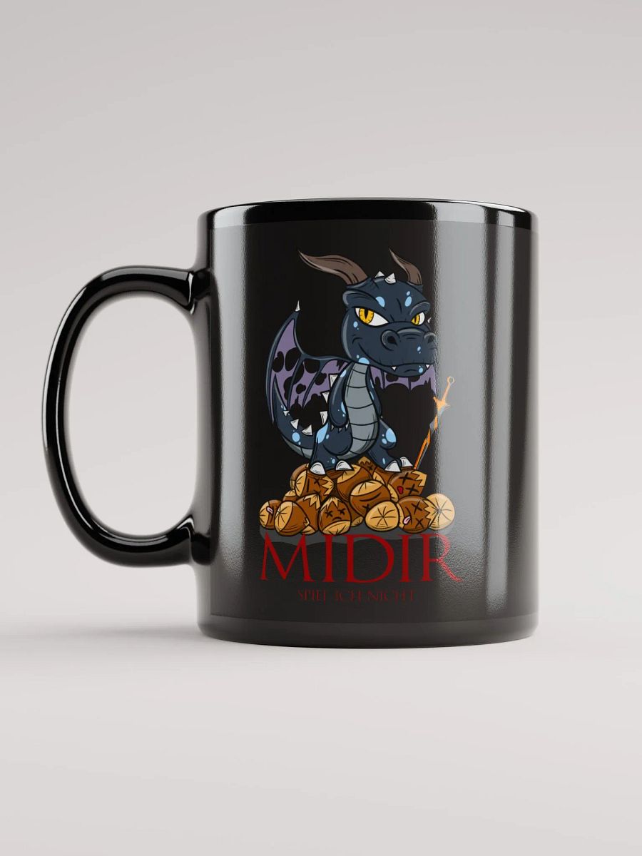 Midir Tasse Schwarz product image (12)