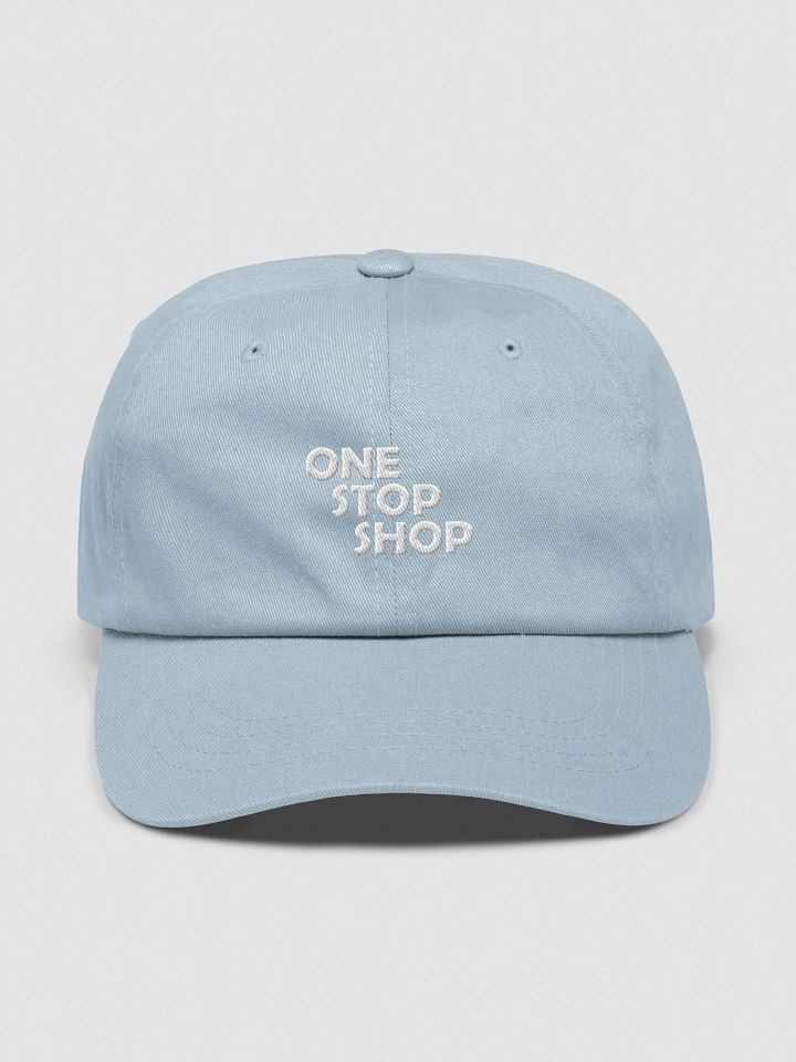 One Stop Shop Hat product image (1)