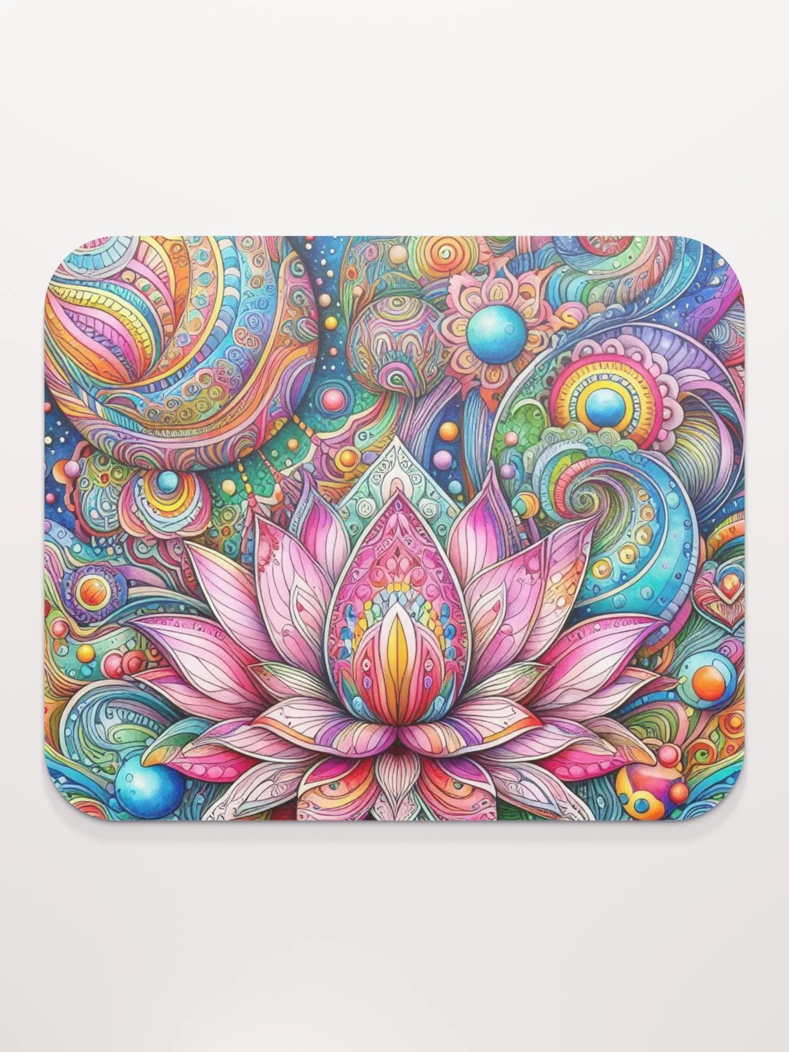 Zendoodle Scape Mouse Pad product image (2)