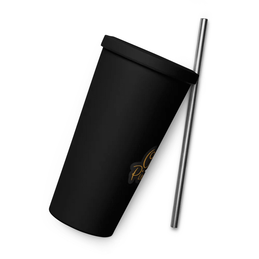 Ohio Pin Ups Insulated Tumbler product image (9)