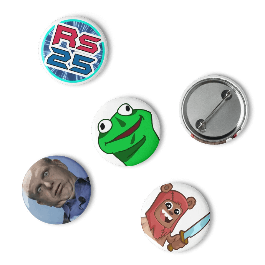 THE BUTTONS product image (5)