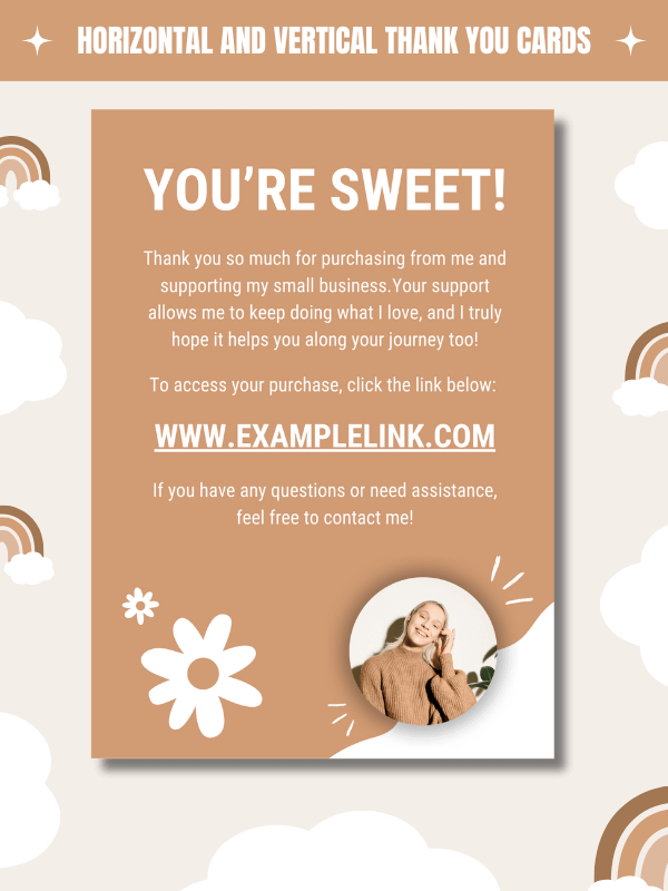 Cute MRR/PLR Branding Kit for Etsy product image (10)