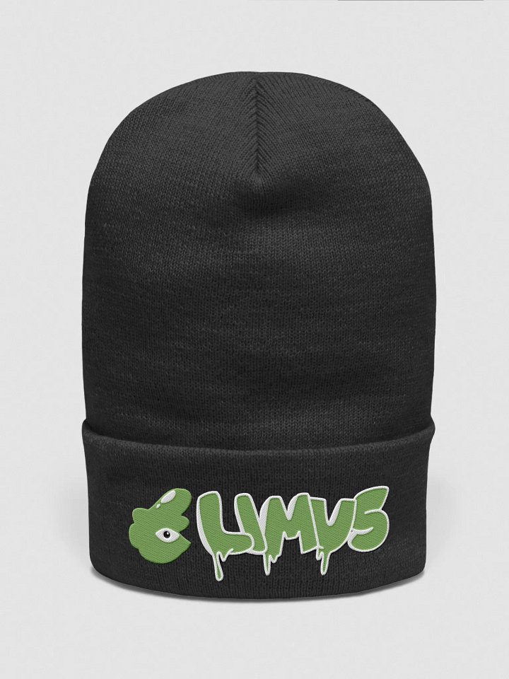 Limus Logo Beanie product image (1)