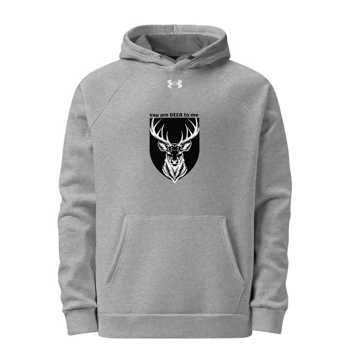 Stag Spirit Unisex Hoodie product image (1)
