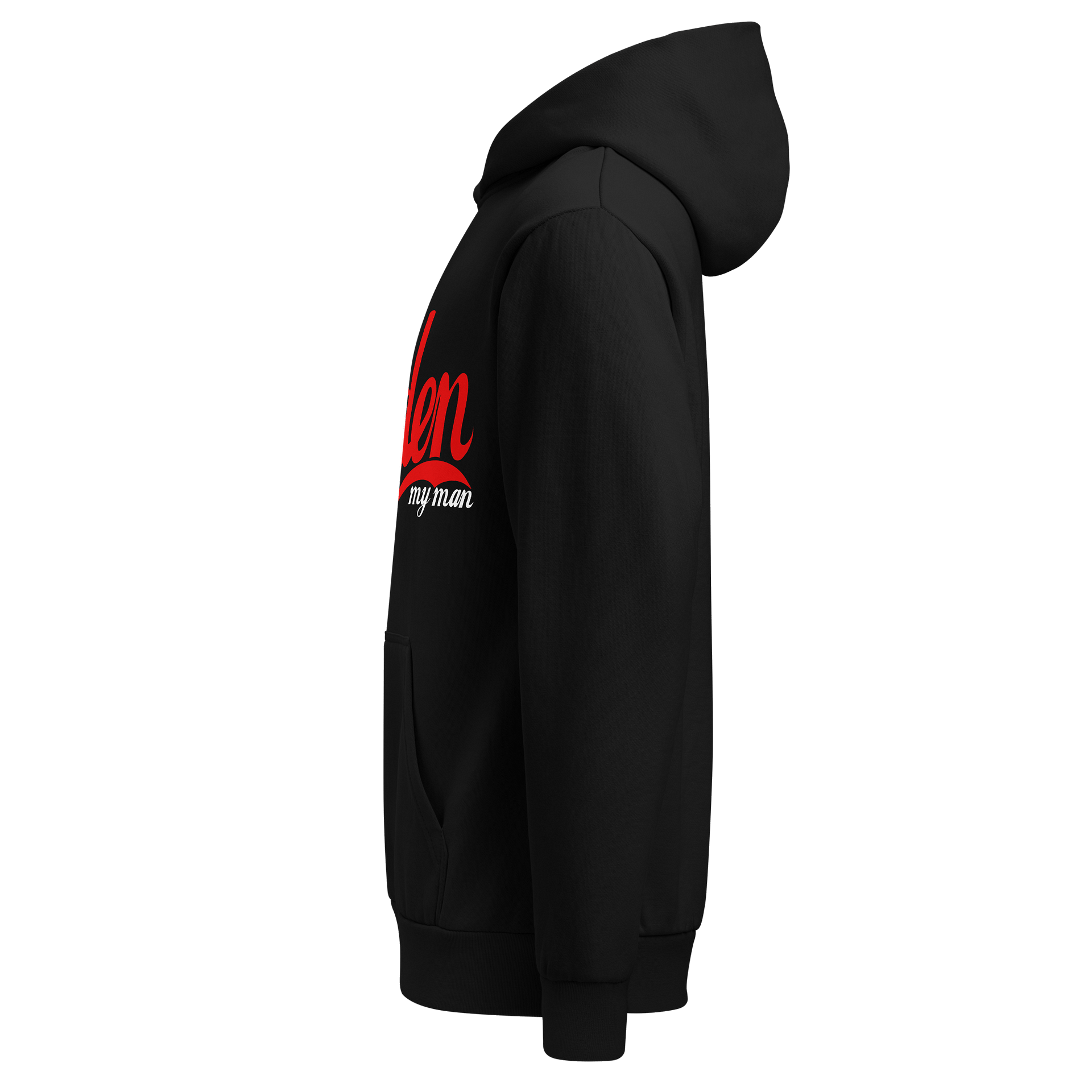 Aiden My Man Hoodie product image (3)