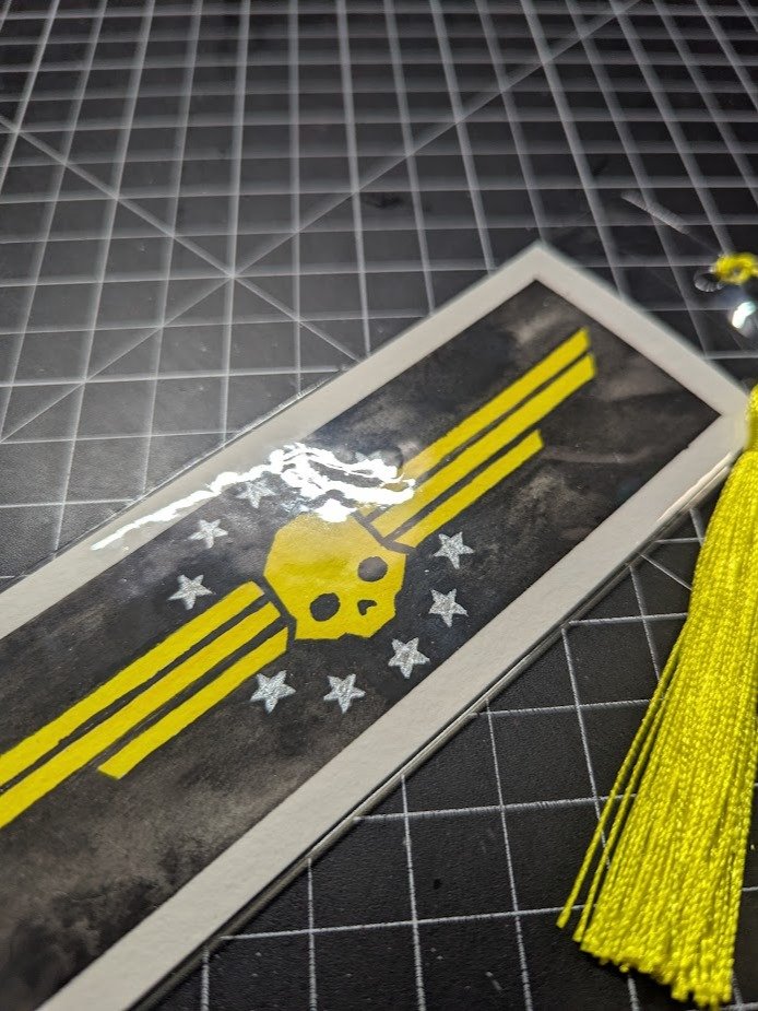 Bookmark - For Democracy! product image (2)