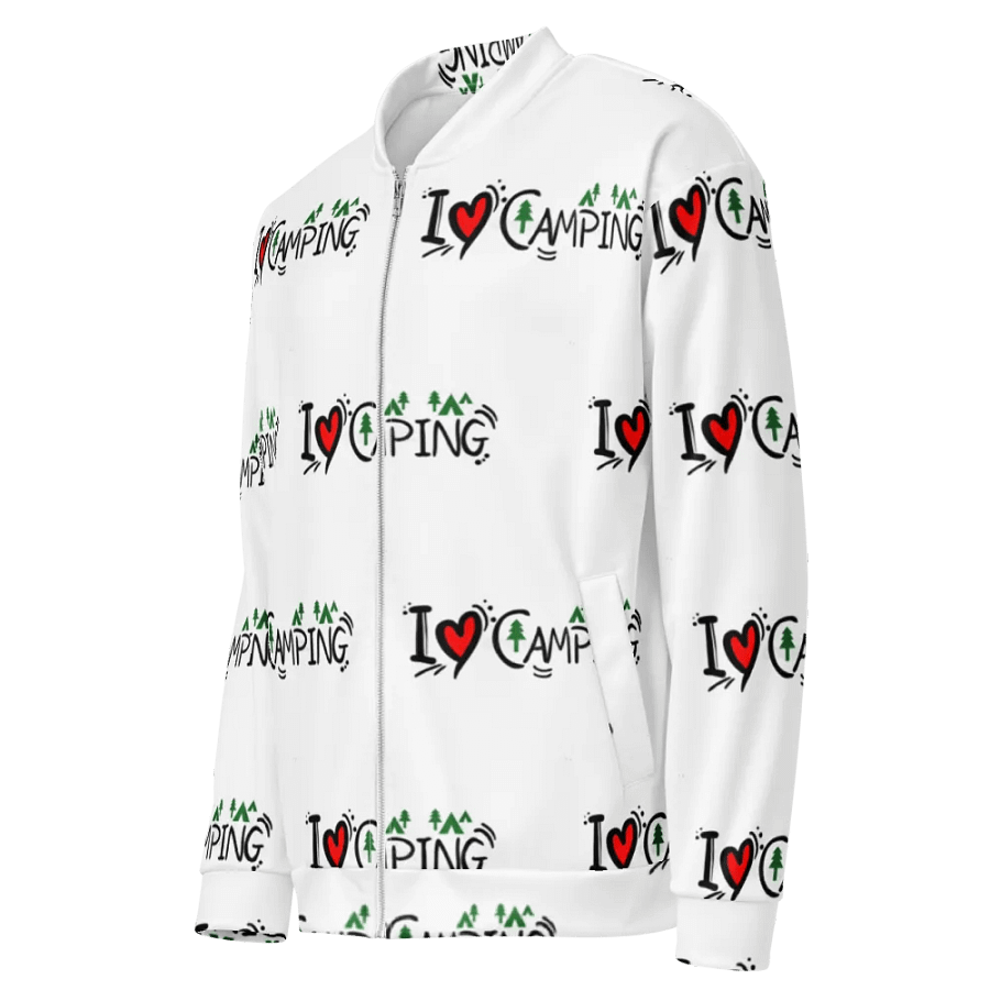 I Love Camping Jacket #2 product image (3)
