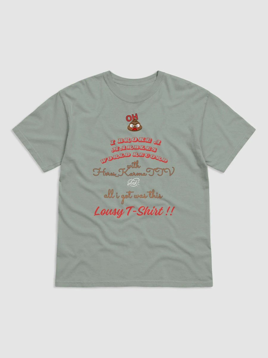 Lousy Tshirt - product image (7)