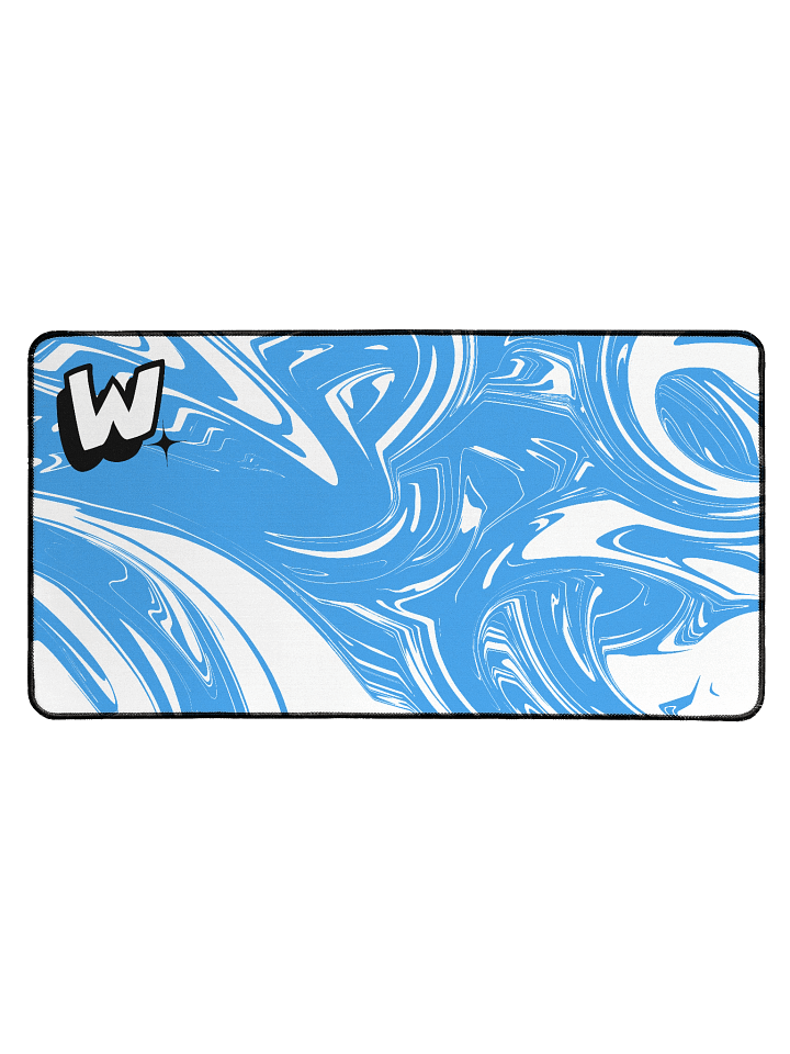 Brain Freeze Gaming Desk Pad product image (1)