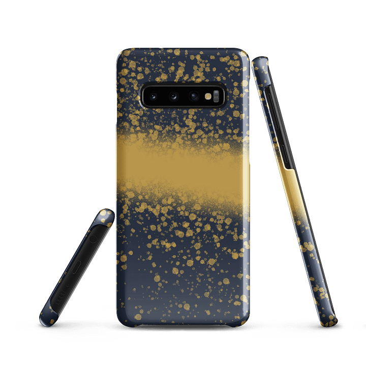 Gold Splatter Samsung Case product image (1)