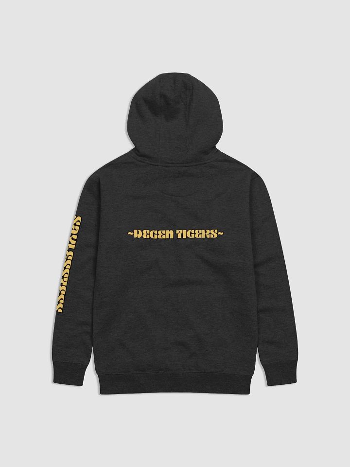 Tiger Ripping Hoodie product image (2)