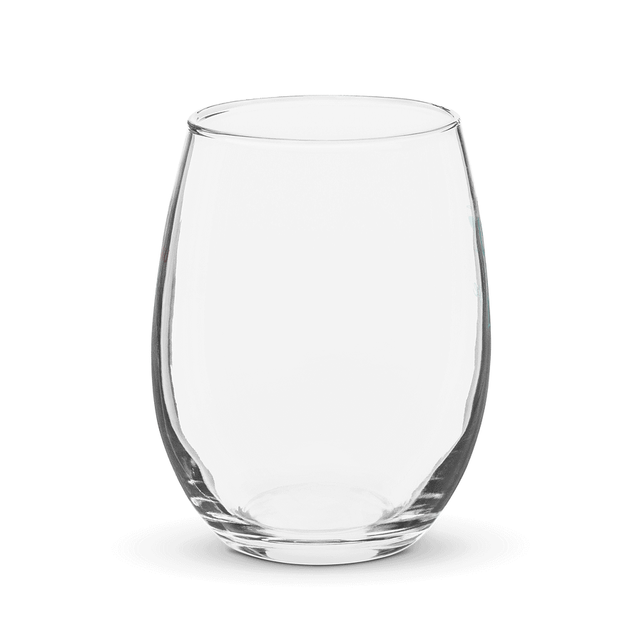 Wine is My Love Language Wine Glass product image (3)