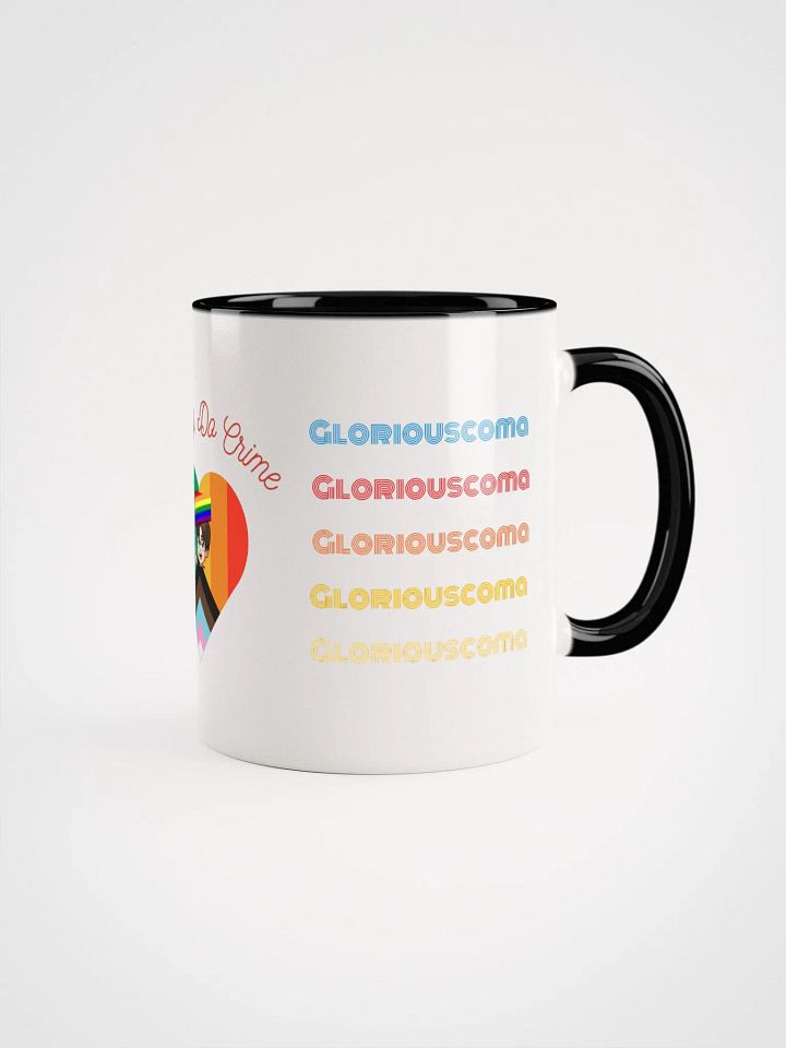 Be Gay, Do Crime Mug product image (1)