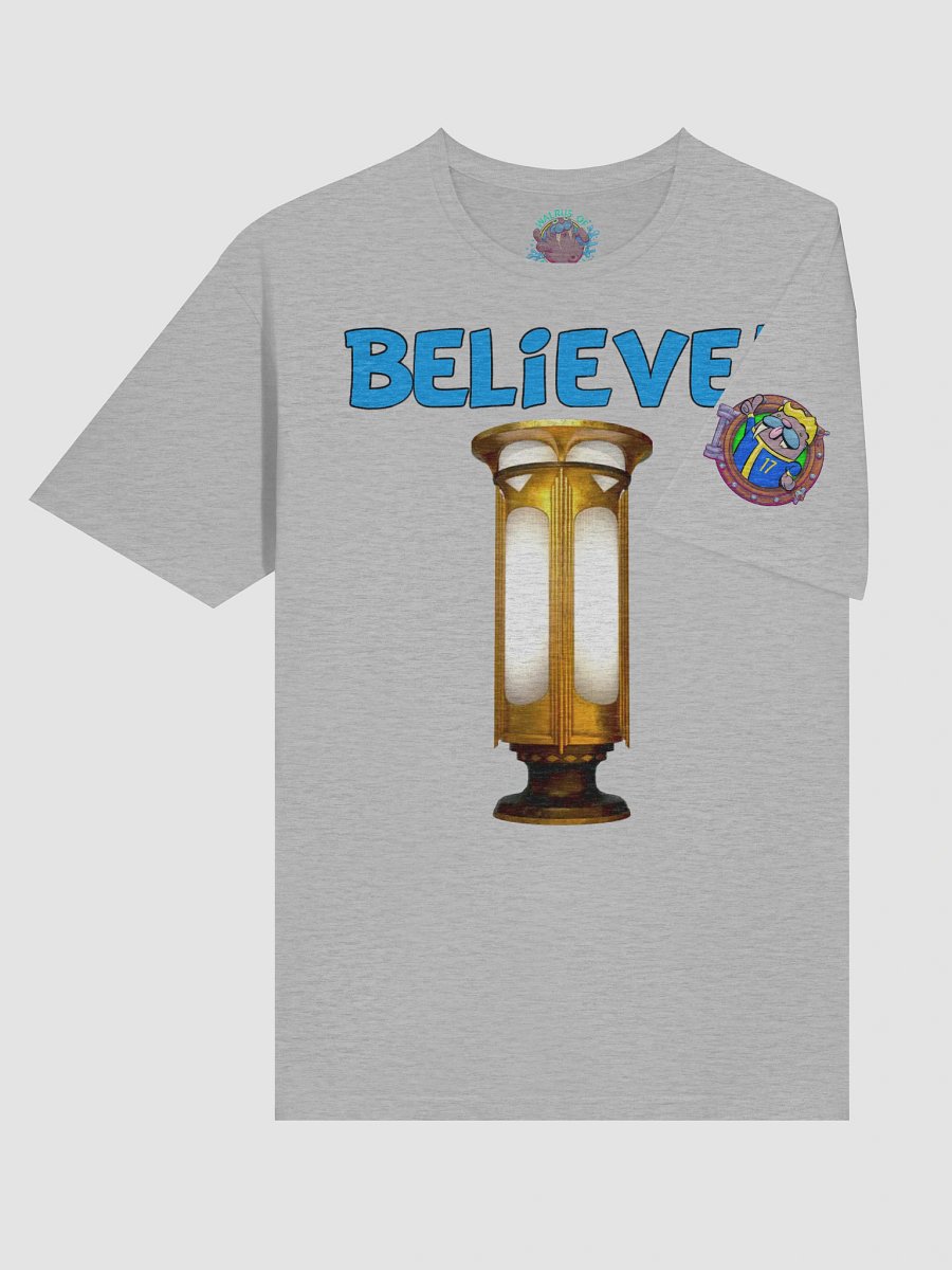 Believe in the Mezzanine product image (68)