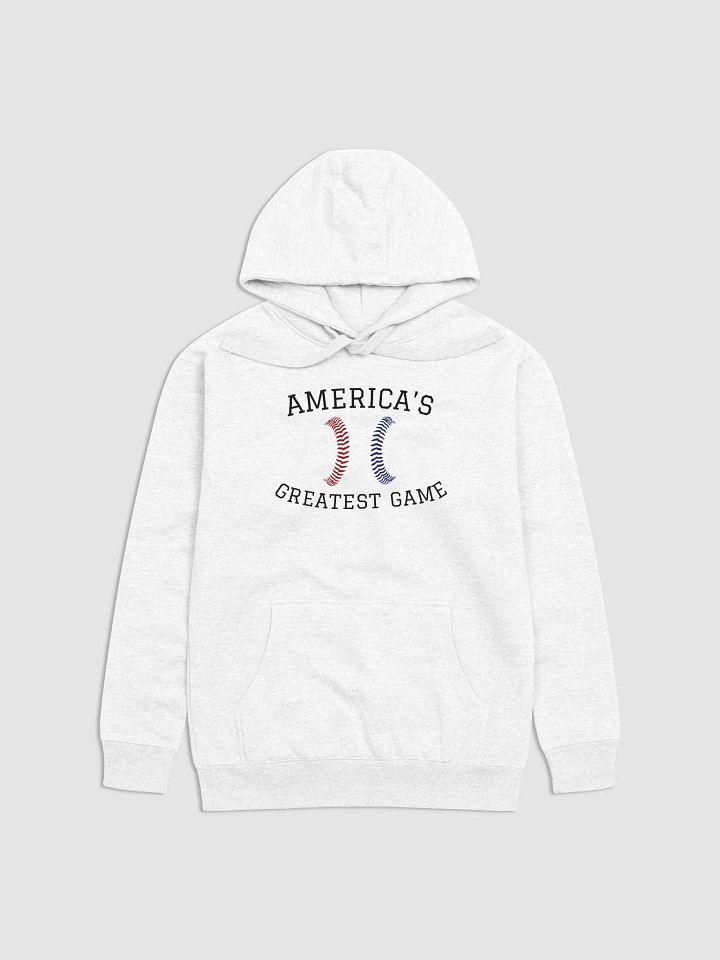 America's Greatest Game | Hoodie product image (1)