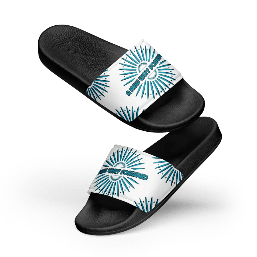 A NEW WAY FORWARD Women's Slides product image (11)