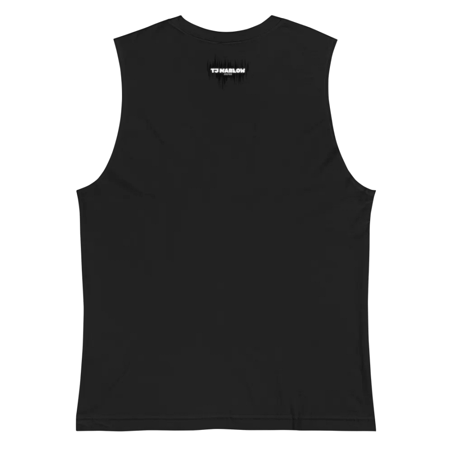 Be Gay, Commit Piracy - Pride Muscle Tank product image (4)
