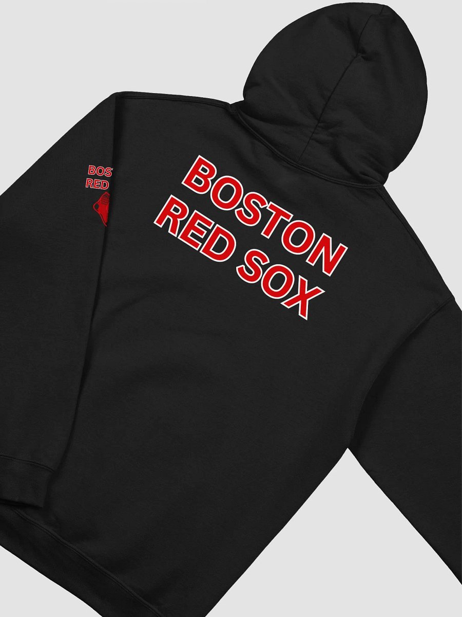 Boston Congratulates 2nd Place Yankees Bow Down Hoodie | MLB Rivals Locker product image (4)