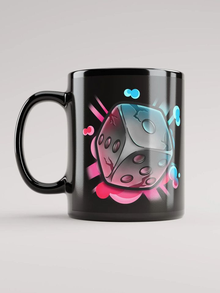 Roll1ToExplode Brand Mug (Black) [R] product image (2)