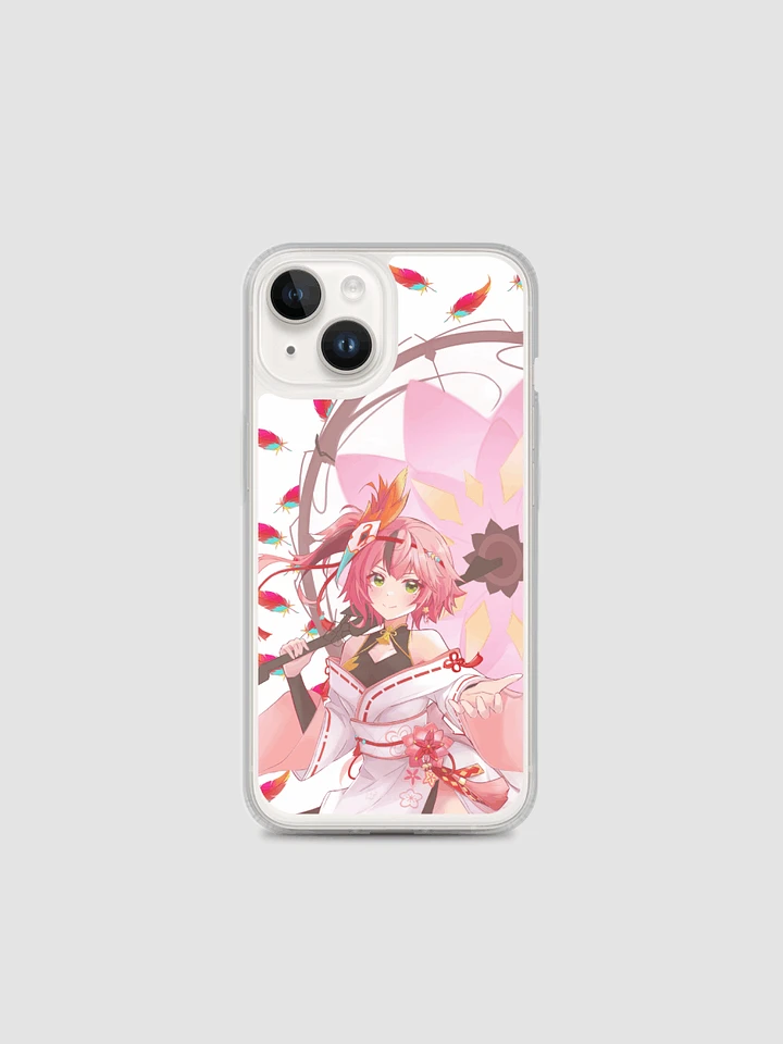 Standard iPhone Case - Lan (Tower of Fantasy) product image (15)