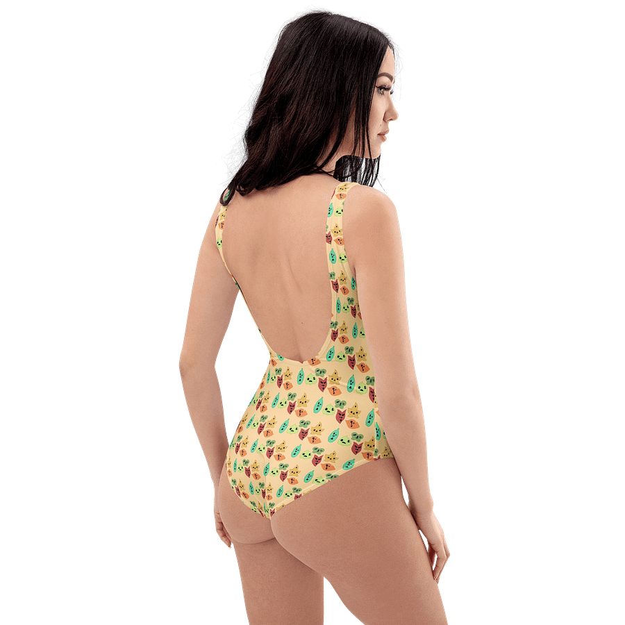 Korok One-Piece Swimsuit product image (8)