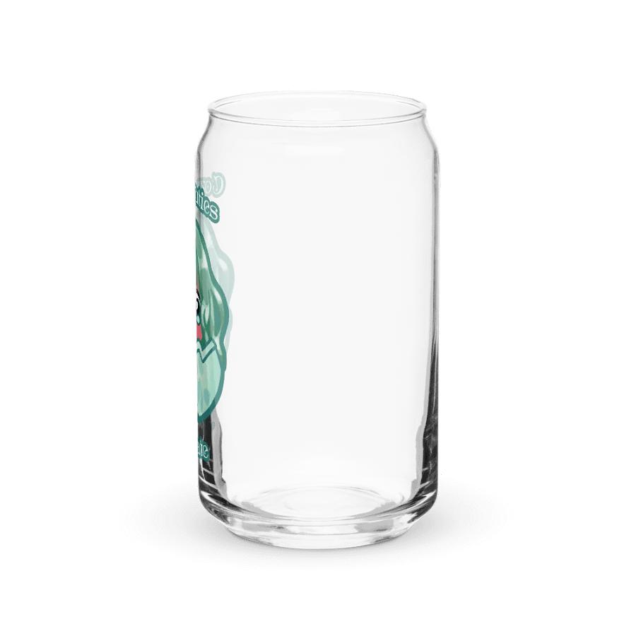 Cozy Cuties Hydrate Drinking Glass product image (39)
