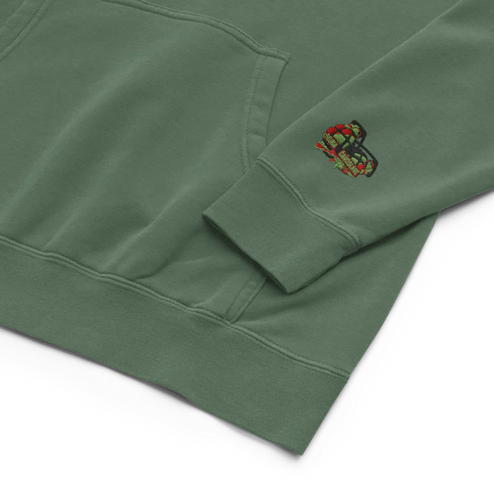 Bojna Čavoglave Bomber Premium Hoodie product image (4)