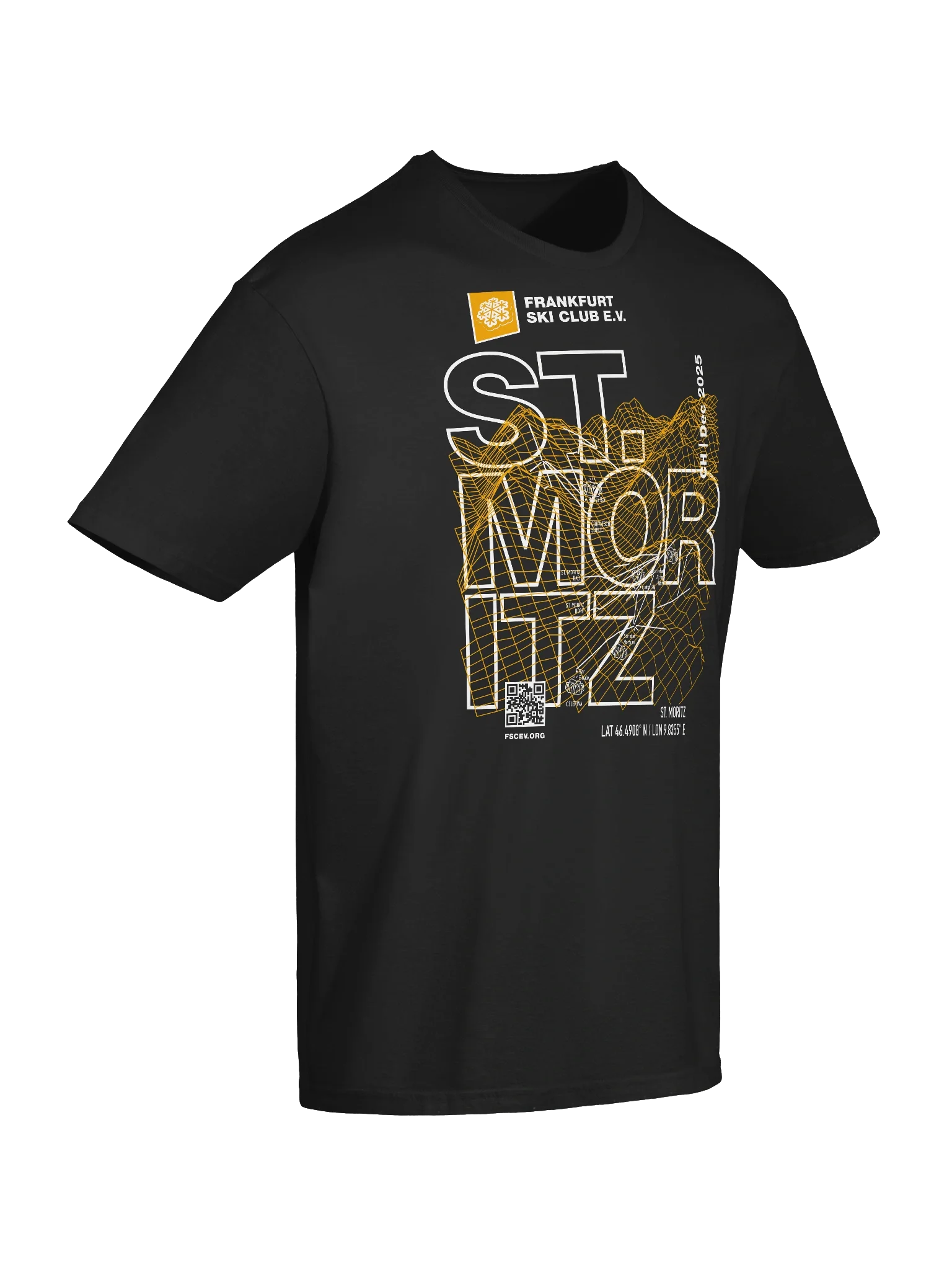 St. Moritz Resort (front only print) product image (4)