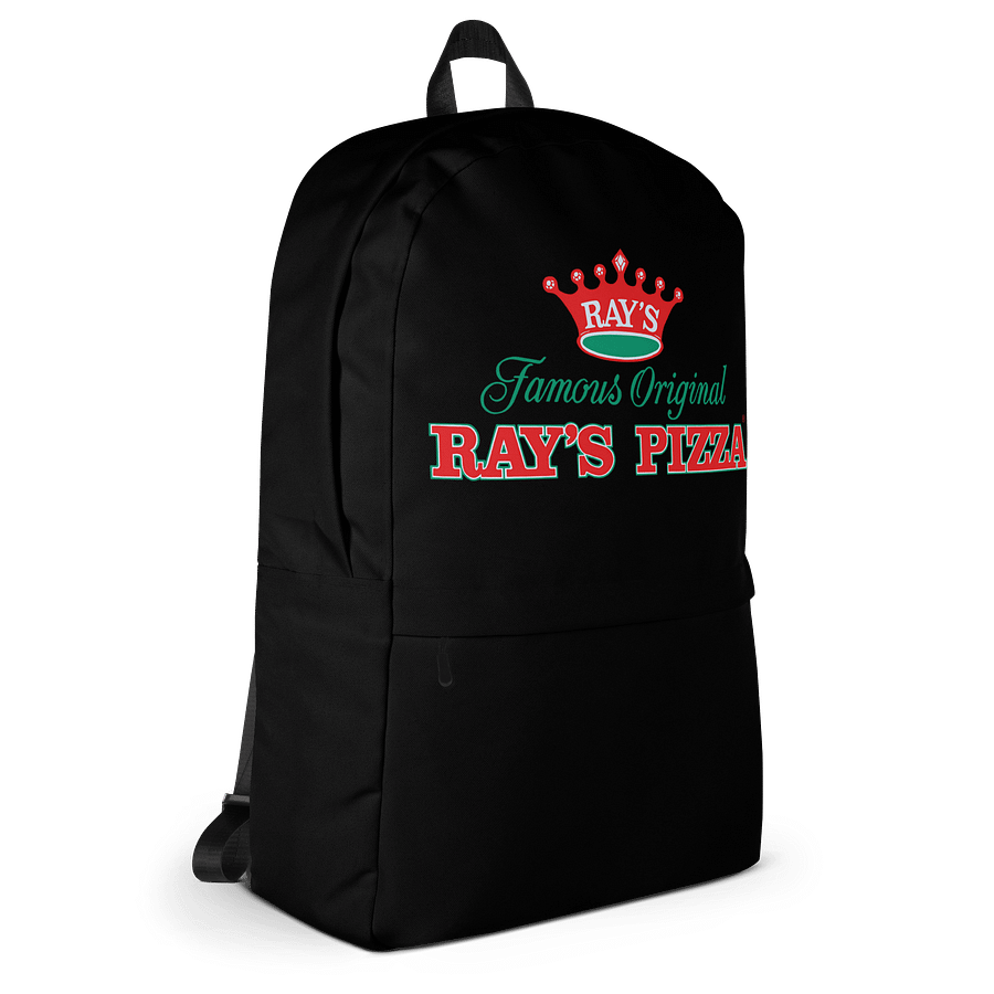 Ray's Pizza Backpack product image (3)
