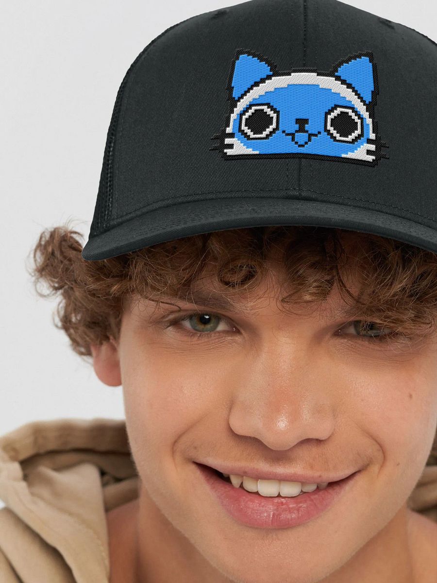 Paint Eater Trucker Hat product image (44)