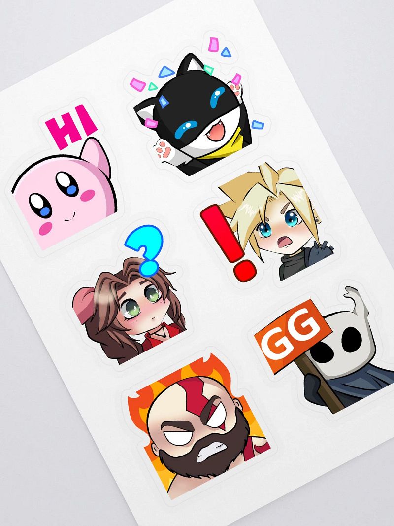 Stickers