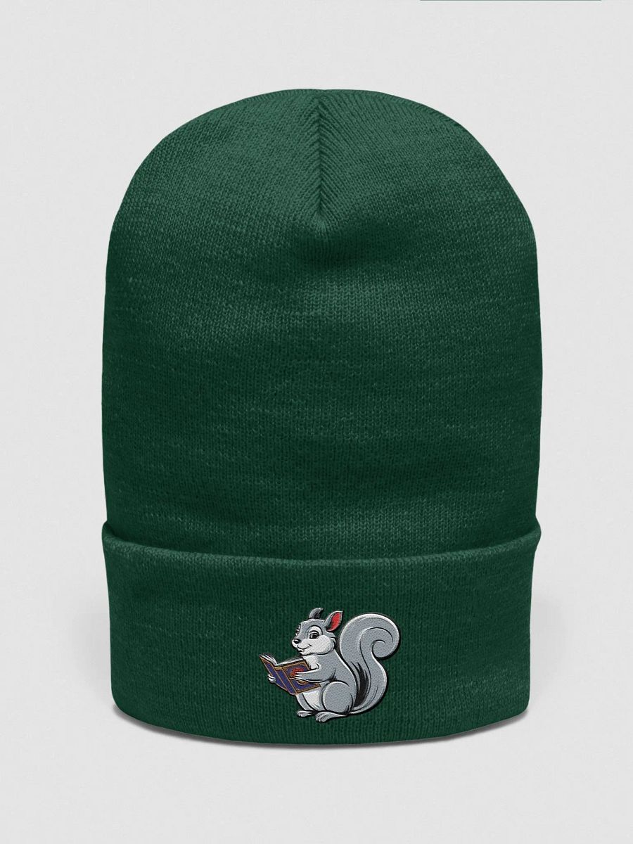 Pooky, Engaged Reader Beanie product image (1)