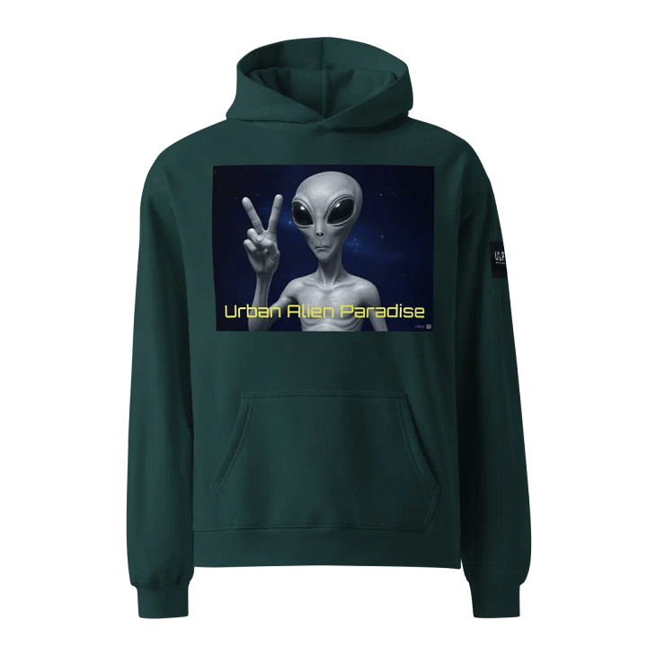 Sudadera Cosmic Peace UAP product image (1)