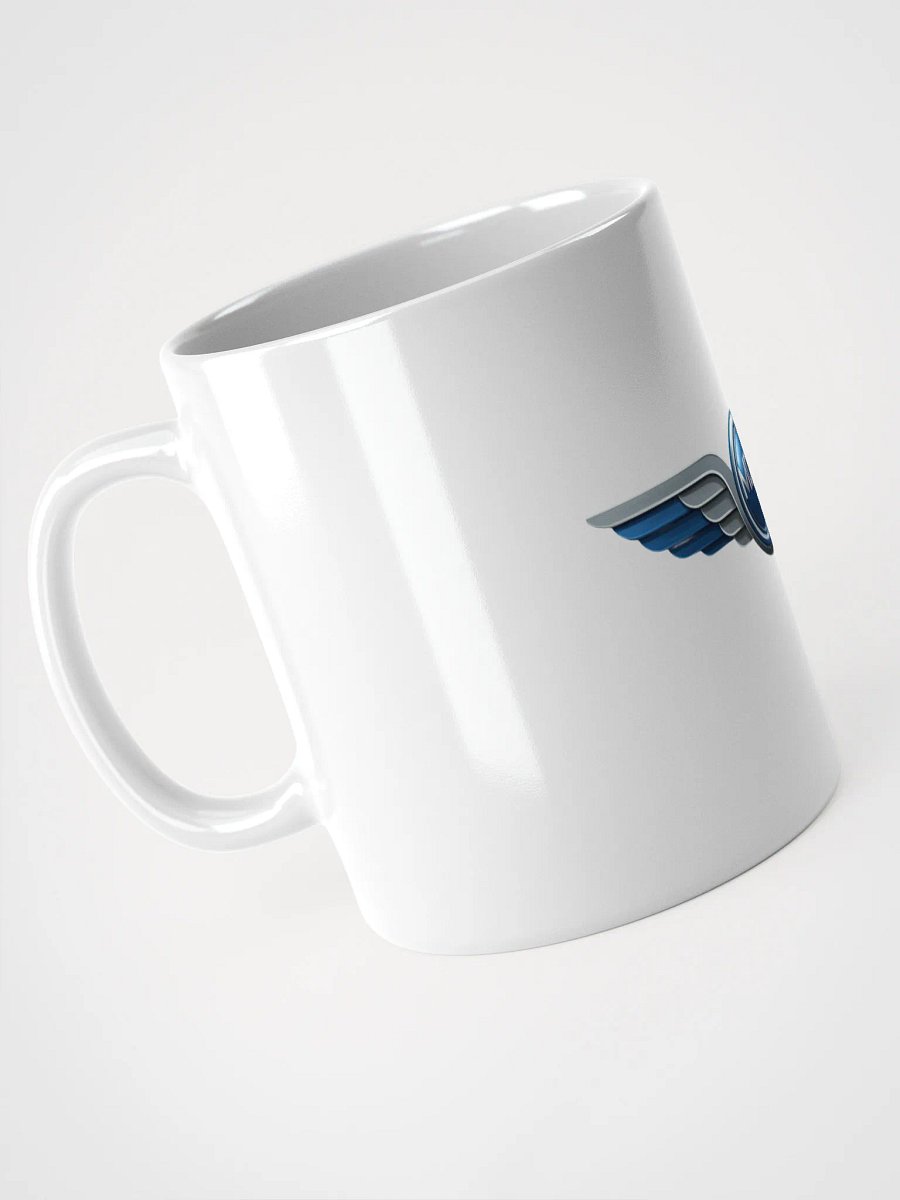 MDA Mug White product image (8)
