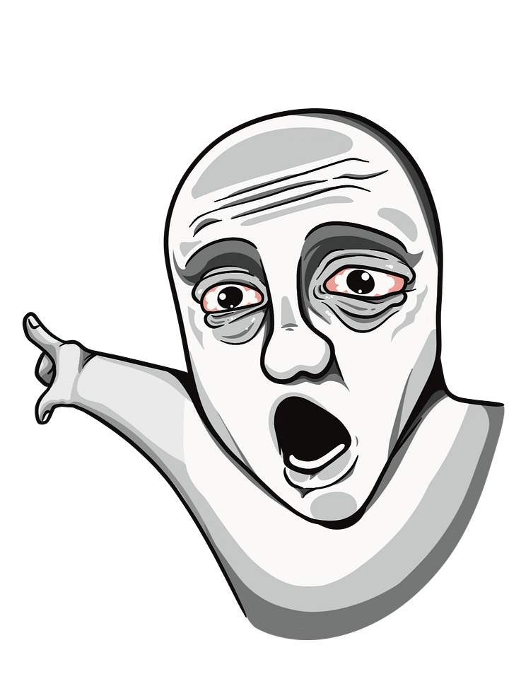 Wojak Sticker product image (1)