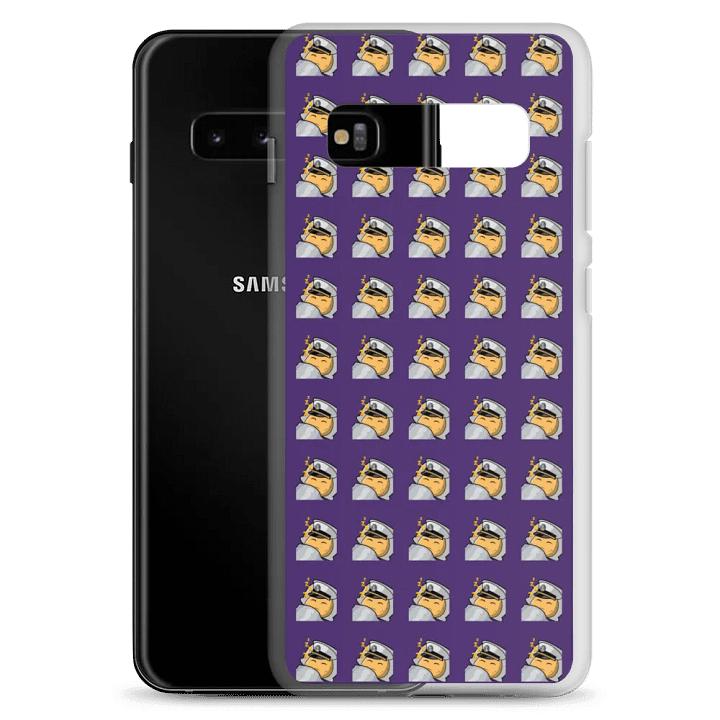 Royal Avian Ruler Samsung® Case product image (20)