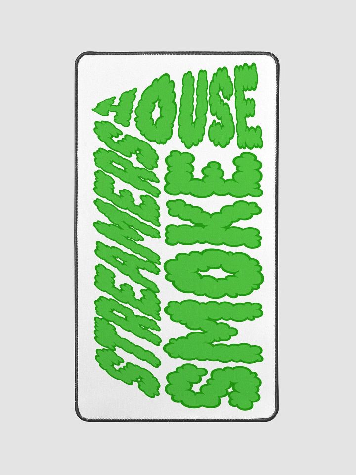 Streamers Smoke House Large Mouse Pad 12