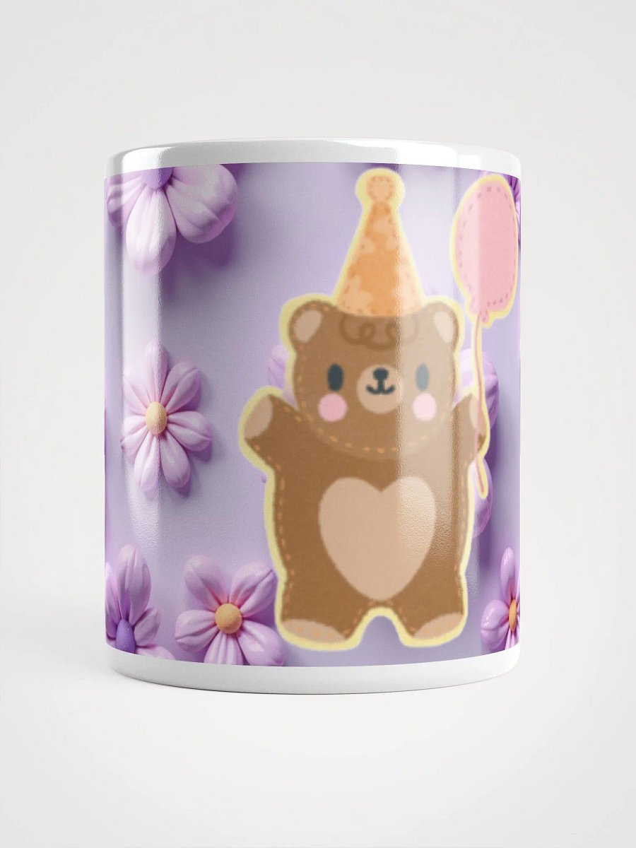 Bear Party Mug product image (15)
