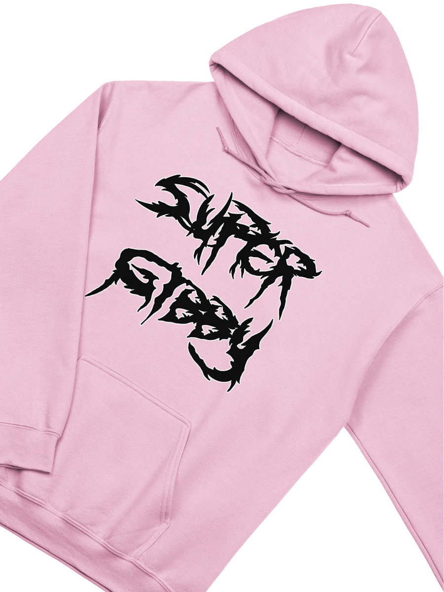 New Logo Pink Hoodie product image (3)