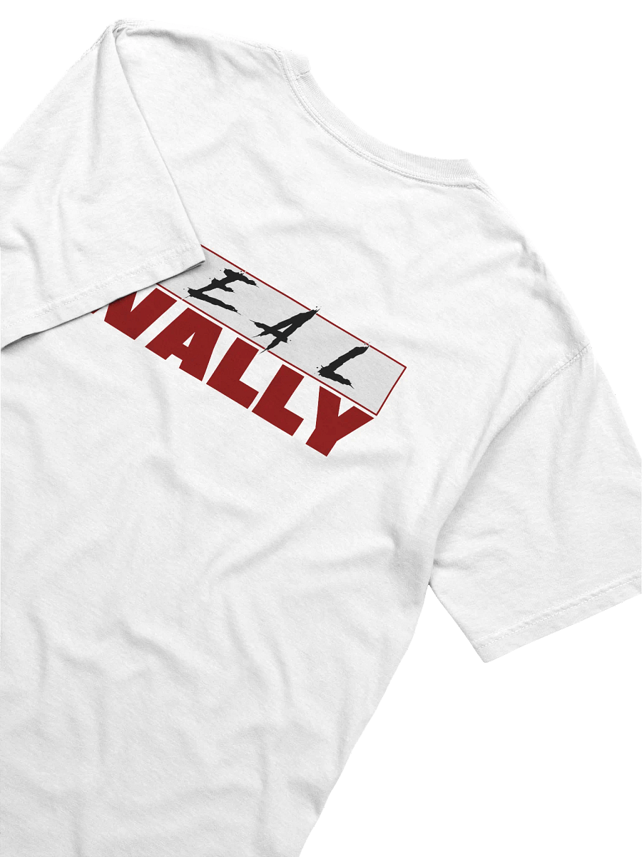 RealWally - Wally Com Day T-shirt White product image (4)