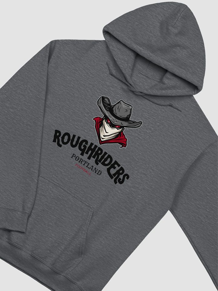 Portland Roughriders Classic Hoodie by Gildan product image (2)